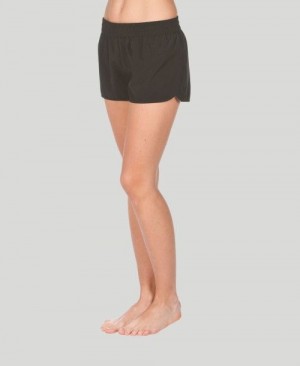 Black Arena Team Line Short | GMVICSB-09