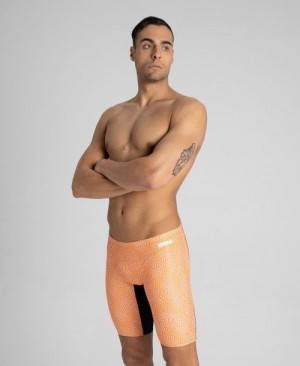 Black / Multicolor Orange Arena Kikko Jammer | WKOENZV-15