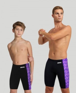 Black / Purple Arena Ride The Wave Jammer | DHEOKMB-96