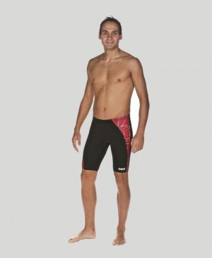 Black / Red / Black Arena Water Jammer - Maxlife | MLOIGCQ-37