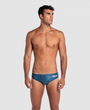 Multicolor Arena Caimano Limited Edition Brief | RXQSMTP-90