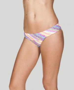 Multicolor Arena Desire Briefs | LVFHZXP-76