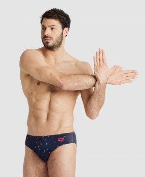 Multicolor Arena Drew Kibler Collection Brief | RIYNOHE-38