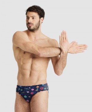 Multicolor Arena Drew Kibler Collection Brief | MVHIPDQ-07