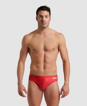 Multicolor Arena Halftone Brief | BHTANPX-04