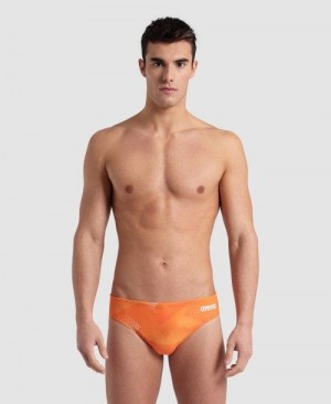 Multicolor Arena Halftone Brief | BWCDTNK-23