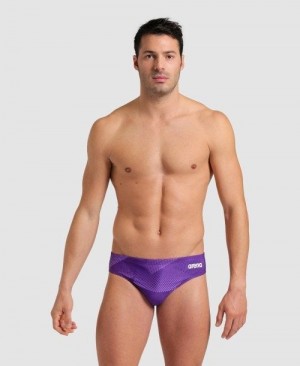 Multicolor Arena Halftone Brief | GMVRWUB-09