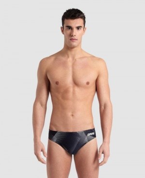 Multicolor Arena Halftone Brief | WSTEADC-71