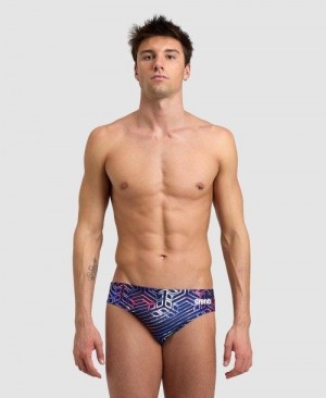 Multicolor Arena Kikko Pro Brief | RJLDVOA-84