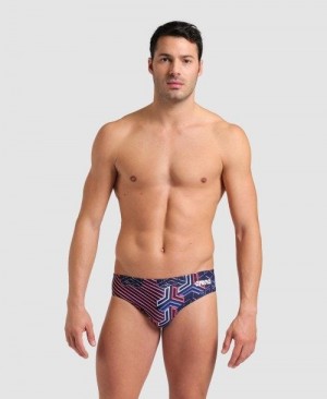 Multicolor Arena Kikko Pro Brief | UQEZRPS-50