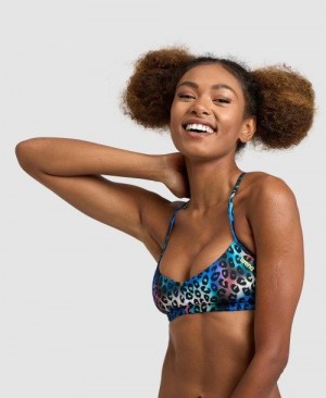 Multicolor Arena Live Bandeau | CLJFQXU-52