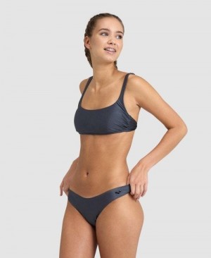 Multicolor Arena Shila Bralette Bikini | XBCWVSD-47