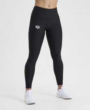 Multicolor Arena Team Long Tights Panel | NLTXMOZ-10