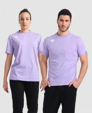 Multicolor Arena Team T-shirt Panel | NHVIFBY-05