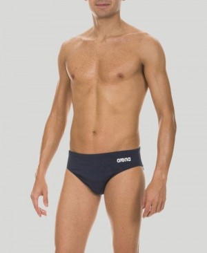 Navy / Metal Silver Arena Skys Brief - Maxlife | FIDYUPO-18