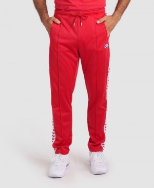 Red / White / Red Arena Relax Iv Team Pant | RUYSHFZ-27