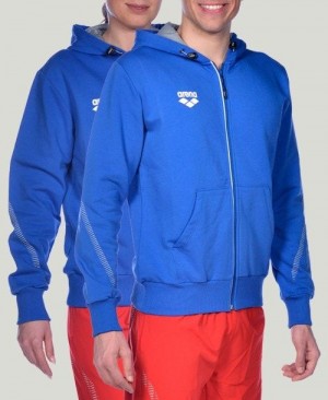 Royal Arena Team Line Hooded Jacket | UPMFNDX-37