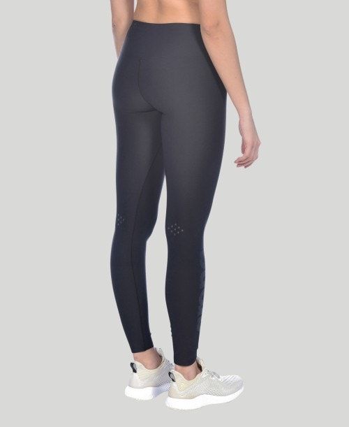 Black Arena A-one Long Tight | VHBQRDA-86