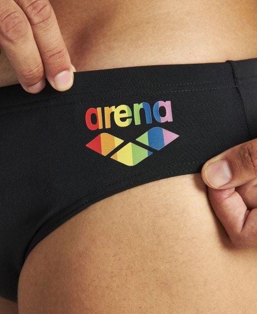 Black Arena Pride Brief | BDSWAXU-43