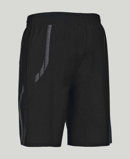 Black Arena Team Line Bermuda Short | HREFQVW-36