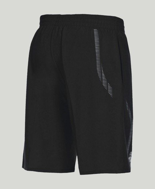 Black Arena Team Line Bermuda Short | HREFQVW-36