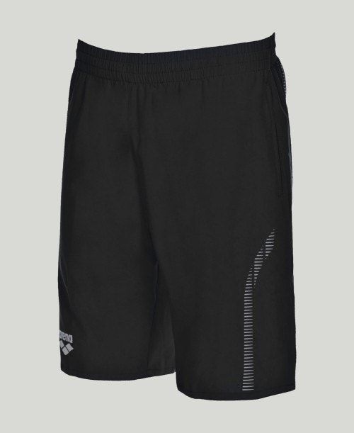 Black Arena Team Line Bermuda Short | HREFQVW-36