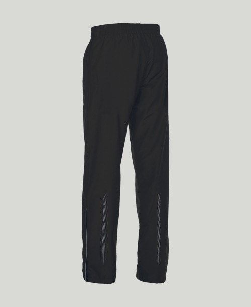 Black Arena Team Line Warm-up Pant | CIEUFRX-09