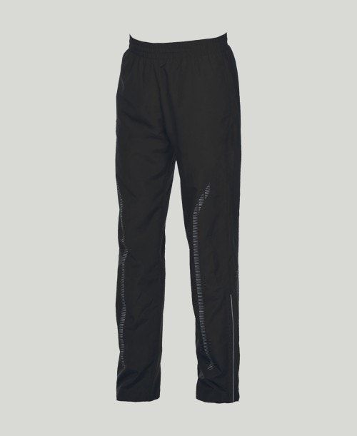 Black Arena Team Line Warm-up Pant | CIEUFRX-09