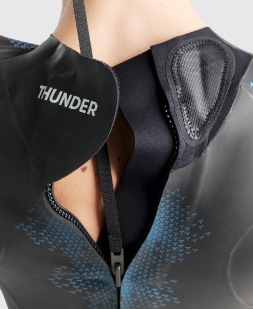 Black Arena Thunder Wetsuit | PVJHFIZ-08