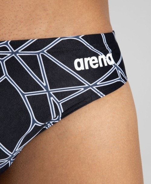 Black / Black Arena Carbonics Pro Brief | ZKIOPMW-59