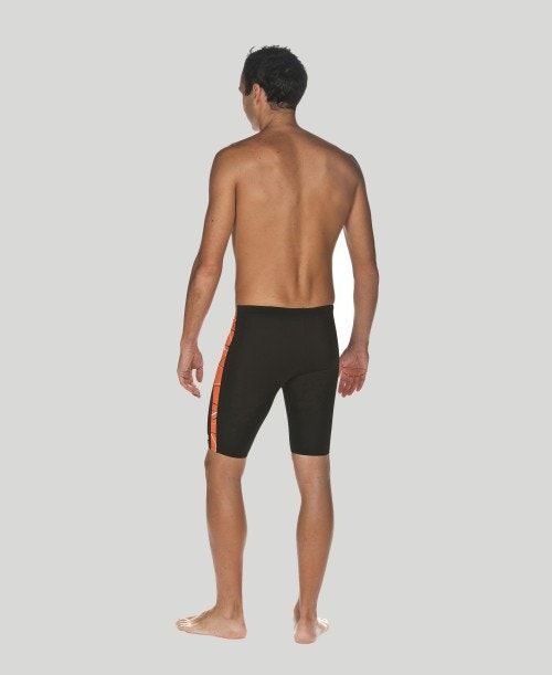 Black / Orange / Black Arena Water Jammer - Maxlife | EQJWHTM-16