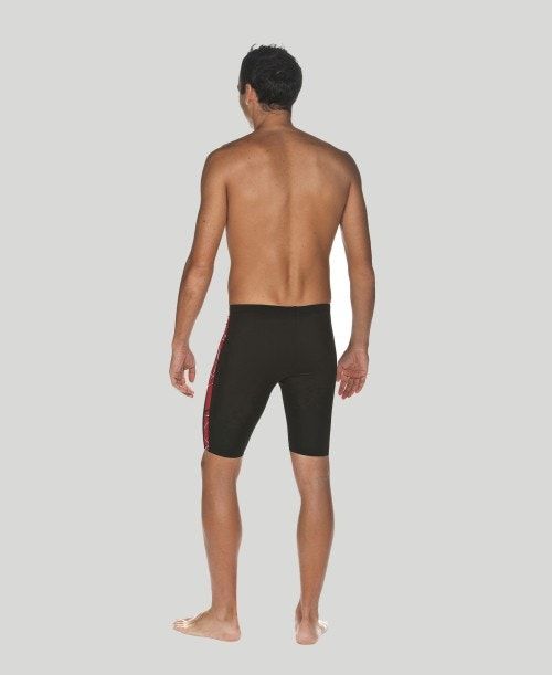 Black / Red / Black Arena Water Jammer - Maxlife | MLOIGCQ-37