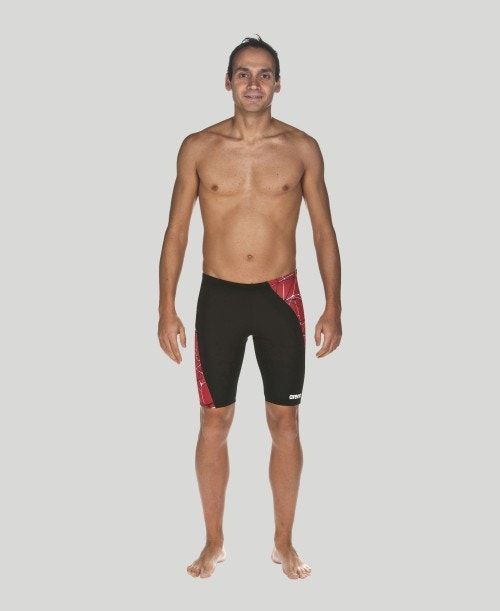 Black / Red / Black Arena Water Jammer - Maxlife | MLOIGCQ-37