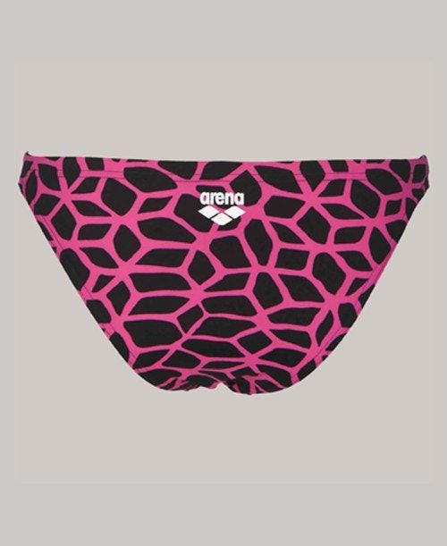 Black / Rose Arena Carbonics Bottom | OZKJFIN-07