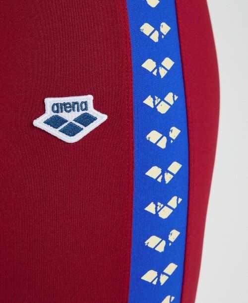 Burgundy / Blue Arena Caroline Team Pant | CDHUJBO-27