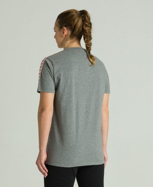 Dark Grey Arena Team Nations T-shirt | SLEXWVO-19