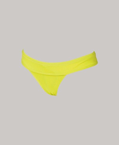 Green / Yellow Arena Desire Briefs | UMKRADH-04