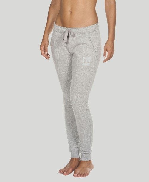 Grey Arena Essential Pant | NDEFQGO-31