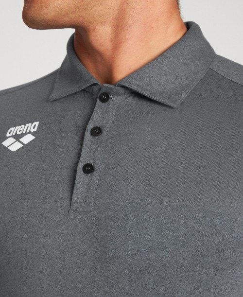 Grey Arena Usa Tech Polo | GKBFTEA-20