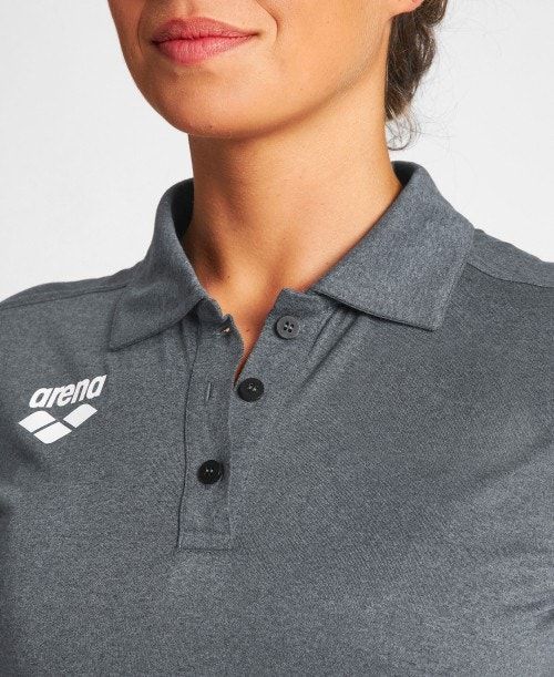 Grey Arena Usa Tech Polo | KDCWYNT-89