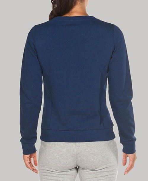 Navy Arena Essential Crew Sweat | MHKYQXU-72