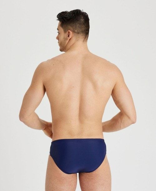 Navy Arena Icons Solid Brief | OGRDUQX-69