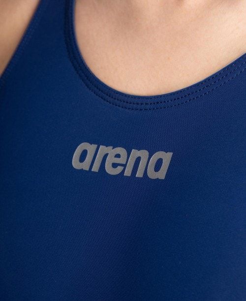 Navy Arena Powerskin St Next Eco Open Back | NDPAIKZ-43