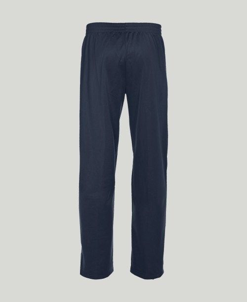 Navy Arena Team Line Knitted Poly Pant | WBSAUPL-12