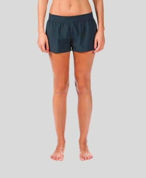 Navy Arena Team Line Short | CUIKOXL-28