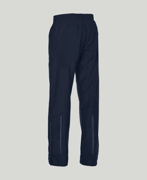 Navy Arena Team Line Warm-up Pant | LXMKHEV-35