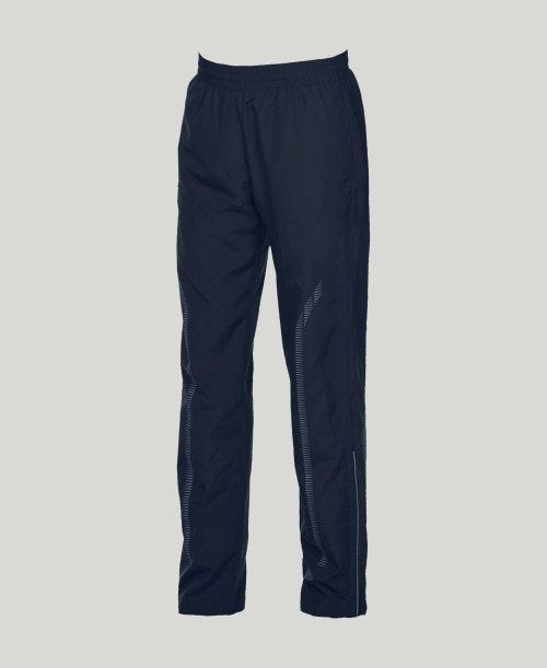 Navy Arena Team Line Warm-up Pant | LXMKHEV-35