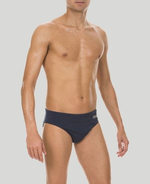 Navy / Metal Silver Arena Skys Brief - Maxlife | FIDYUPO-18