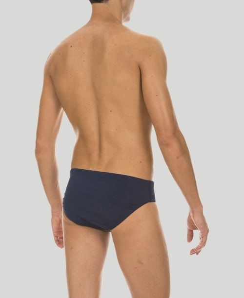 Navy / Metal Silver Arena Skys Brief - Maxlife | FIDYUPO-18