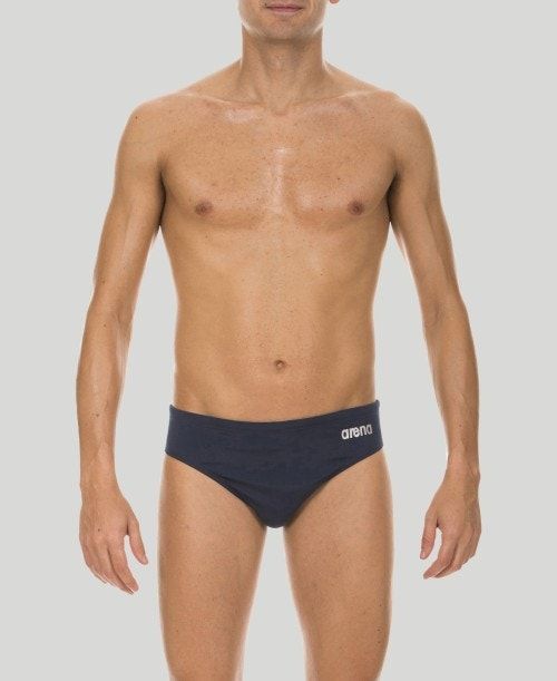 Navy / Metal Silver Arena Skys Brief - Maxlife | FIDYUPO-18